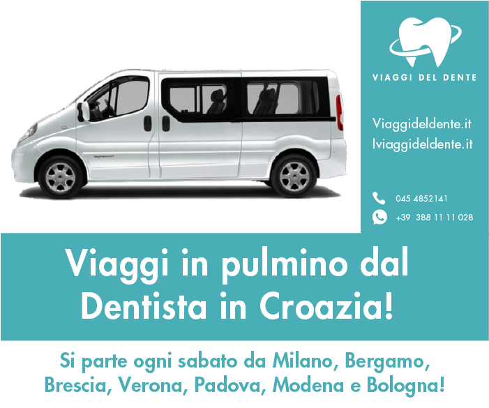 viaggi in minibus dai dentisti in croazia viaggi del dente